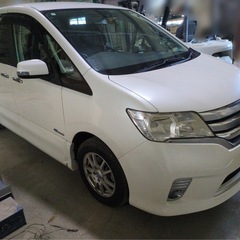 日産 セレナ ハイウェイスター G Sハイブリッドの画像