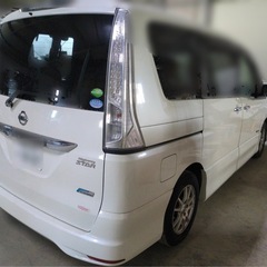 日産 セレナ ハイウェイスター G Sハイブリッドの画像