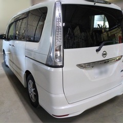 日産 セレナ ハイウェイスター G Sハイブリッドの画像
