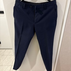 スーツ　コムサメン　キャンセル待ちのみの画像