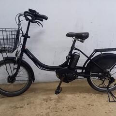 B1810 電動自転車 ヤマハ PAS BABBY 8.7AH ...