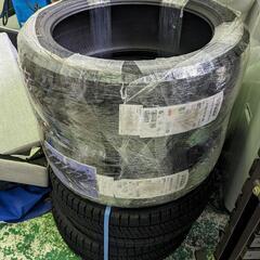 【新品】ノキアンタイヤ　NANKANG AW-1 225/45R18 ｽﾀｯﾄﾞﾚｽ