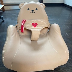 【決まりました】
子ども椅子　テディハグ　リクライニングチェア