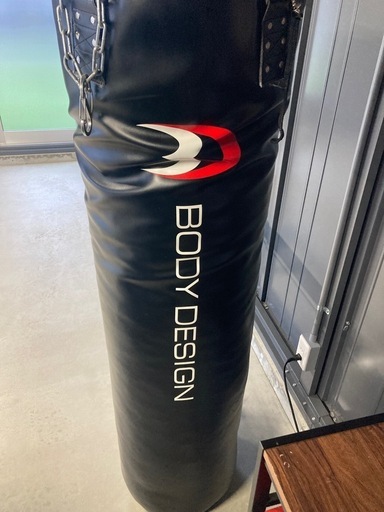 パンチングバックセット