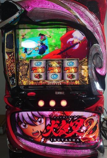 スマスロ実機 L犬夜叉2