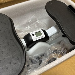 【決まりました】ステッパー 静音 健康ステッパー 足踏み 有酸素運動 室内運動 エクササイズの画像