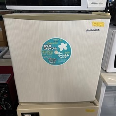配達応談 2014年 アビテラックス 1ドア冷蔵庫 AR-509C
