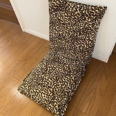 座椅子　折り畳み
