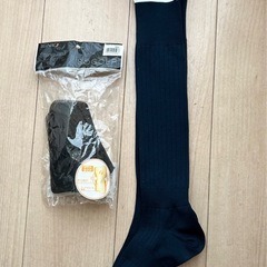 【新品】サッカー　フットサル　サポーター　靴下