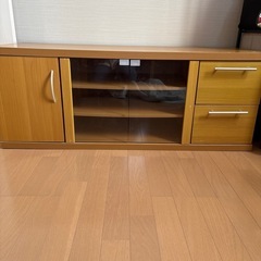 0円　テレビ台