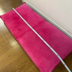 座椅子　折り畳み2の画像