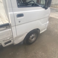 軽トラハイゼット車検切れ