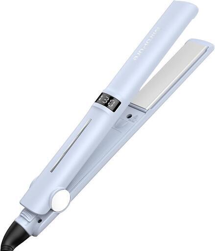 新品　ヘアアイロン ストレートアイロン 25mmプレート 2way マイナスイオン