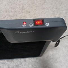 薄型マグネット付きデスクヒーター・3時間タイマー付きの画像