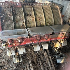 田植え機ジャンクの画像