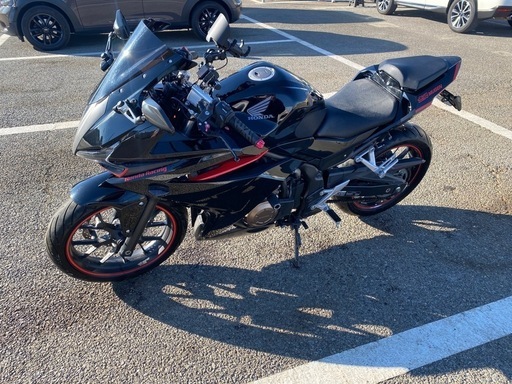 ３０万 　ホンダ CBR400R カスタム