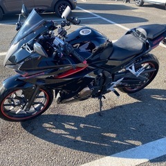 限界まで値下げしました。
ホンダ CBR400R カスタム