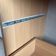 0円　収納タンス