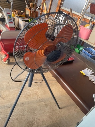 業務用　扇風機