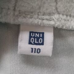 110cmフリースタートルネック３枚セット(うちUNIQLO１枚✨)の画像