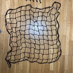 Terzo テルッツォ (by PIAA) バスケットラック・ラック用 オプション 1個入 カーゴネット の画像