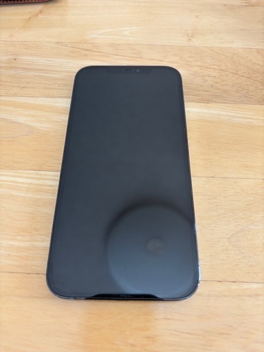 iPhone12 Pro Max 128GB パシフィックブルー