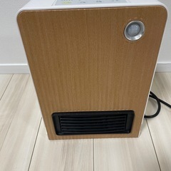 【値下げ】足元ヒーターの画像