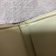 COACH財布の画像