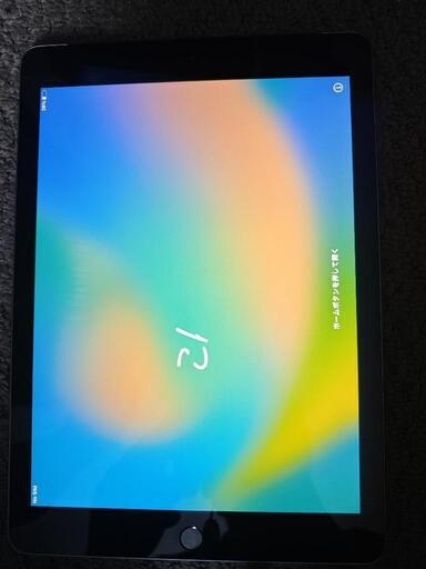iPad第5世代