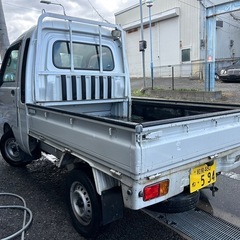 希少　オートマ　ダイハツ　ハイゼットトラック　ジャンボ　S201P 軽トラの画像
