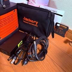 700Wh Jackery ポータブル電源 700 大容量ポータブル電源の画像