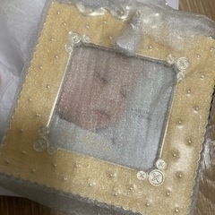 新品未使用ラドンナ　写真立て