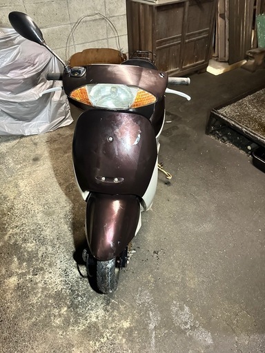 ホンダ　タクト