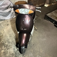 ホンダ　タクト