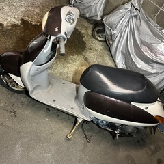 ホンダ　タクトの画像