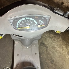 ホンダ　タクトの画像