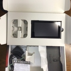 Nintendo Switch本体の画像
