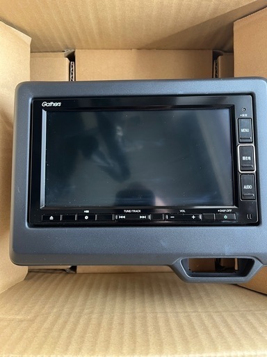 ホンダ純正ナビGathers VXM234VFI 23年製 (kawa) 小中野の