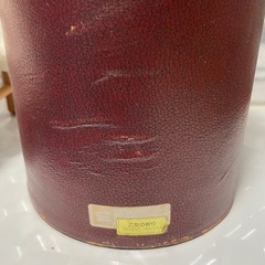 レア？外箱記載ミス商品　ビスクドール　オルゴール　SANKYO レトロの画像