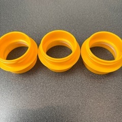 ほほえみらくらくミルク缶　アタッチメント 2　3個セッ