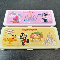 明治 ほほえみ キューブ ミルク ケース ディズニー