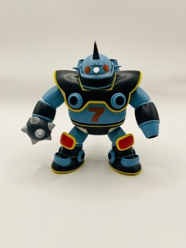 ★ 世界征服計画 キャラメルマン7号 Dr.スラ ンプ鳥山明（希少）