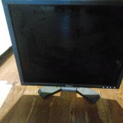 【JUNK】DELL　17インチモニター【断捨離中】