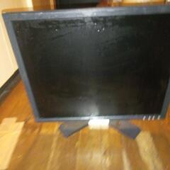【JUNK】DELL　17インチモニター【断捨離中】の画像