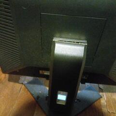 【JUNK】DELL　17インチモニター【断捨離中】の画像