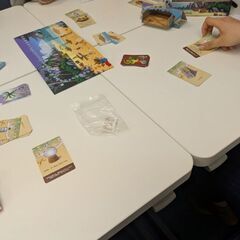 4/6(日) 初心者歓迎ボードゲーム会@天神