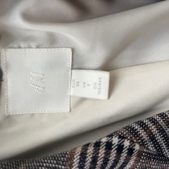 H&M ジャケット・スラックスセットアップの画像