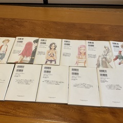 交響詩編 エウレカセブン１〜6巻 + エウレカセブンAO １〜５巻の画像