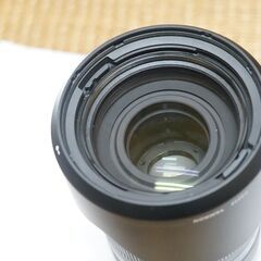 タムロンレンズ　70－180mm　F 2.8 Di III VXD　Sonyの画像