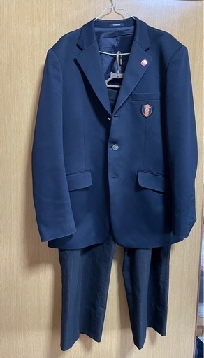 鹿町工業高校    制服一式